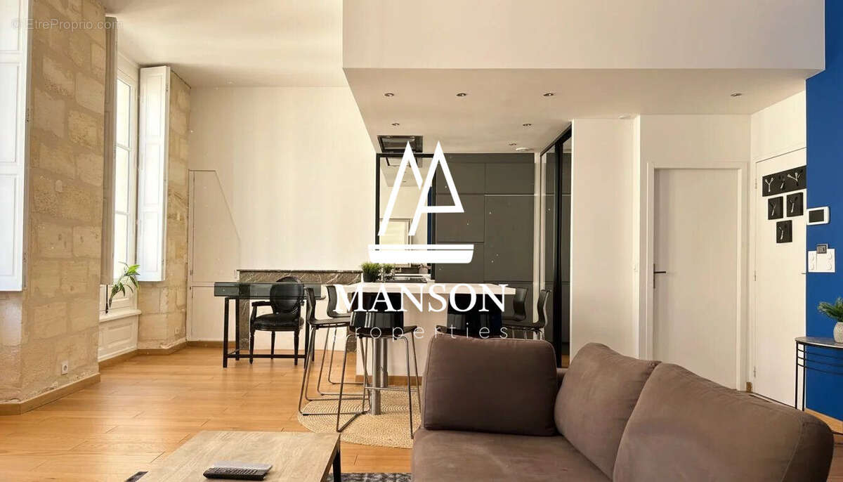 Appartement à BORDEAUX