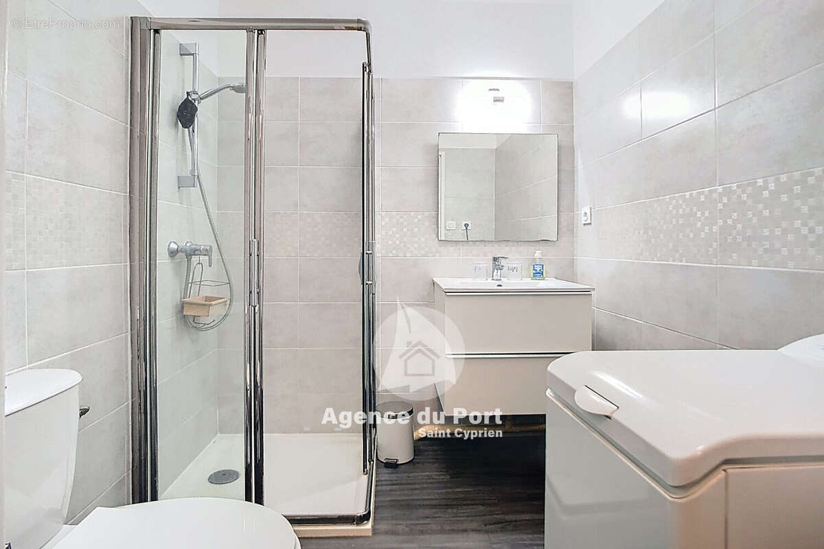 Appartement à SAINT-CYPRIEN