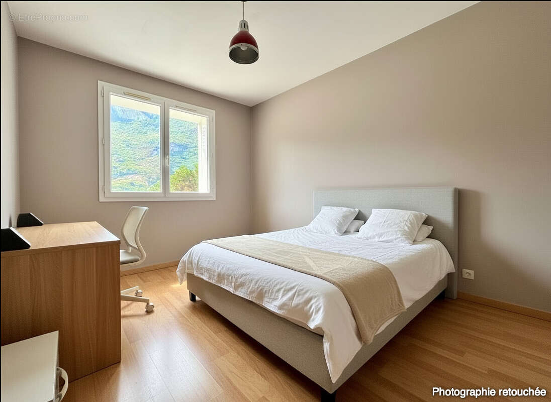 n°1 - Appartement à FONTAINE