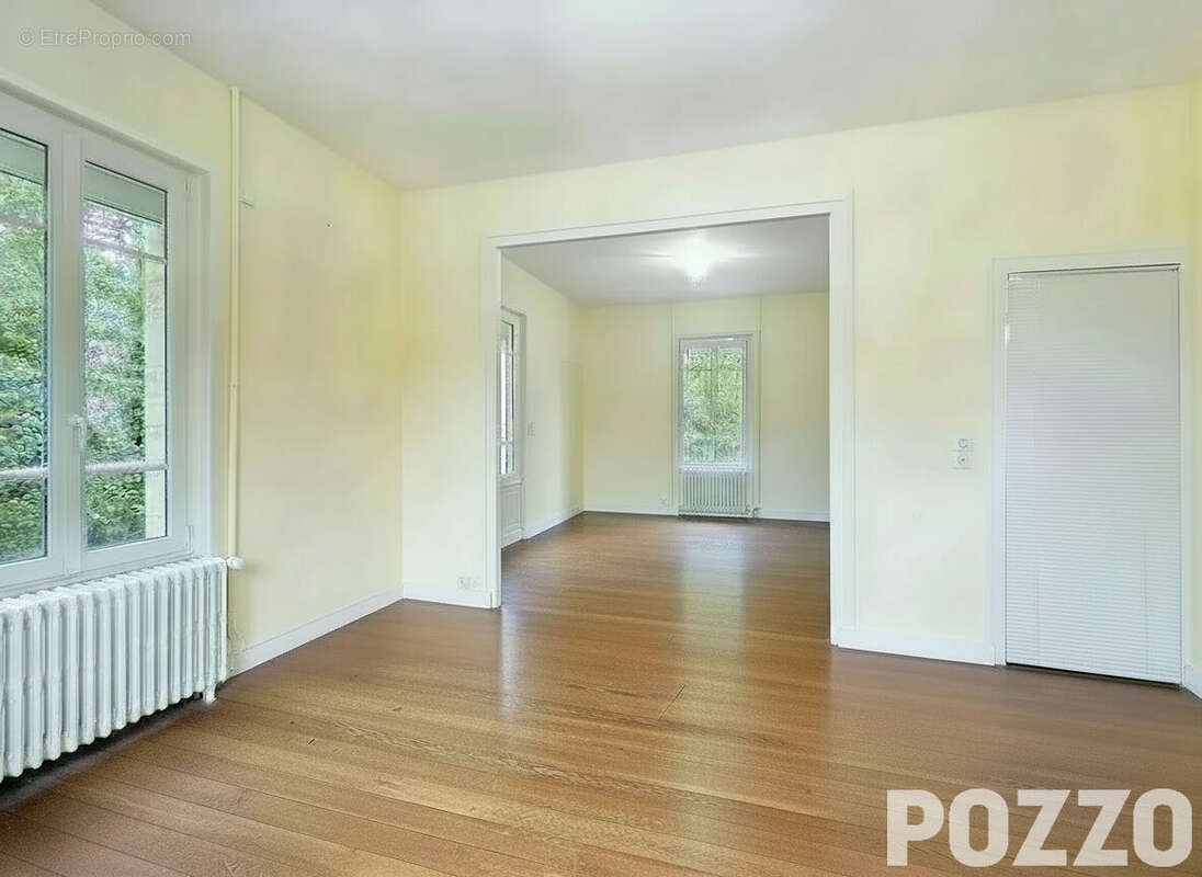 A vendre Maison de caractère  8 pièces terrain 2000 m2  Douvres-la-Délivrande 14440 - photo 6