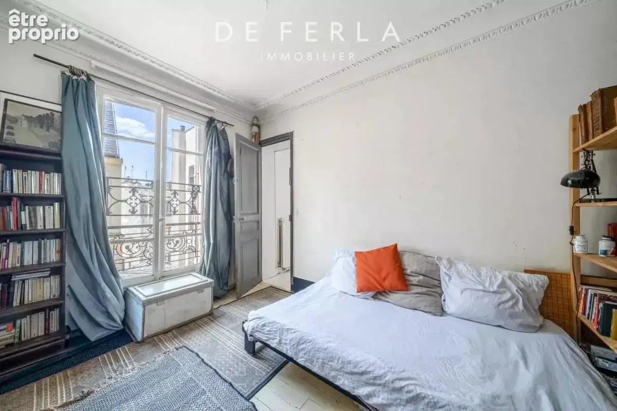 Appartement 3 pièces - Paris Vème - photo 5