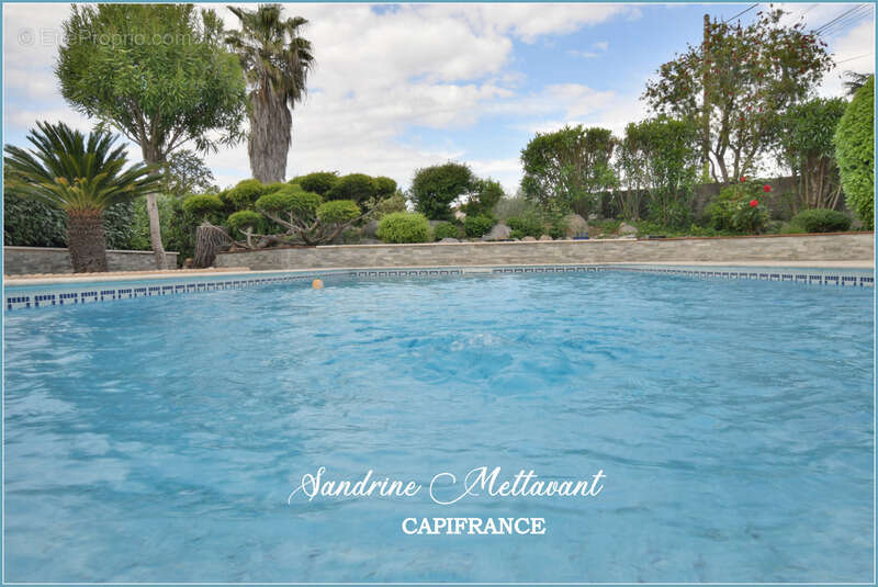 Maison à SAINT-THIBERY