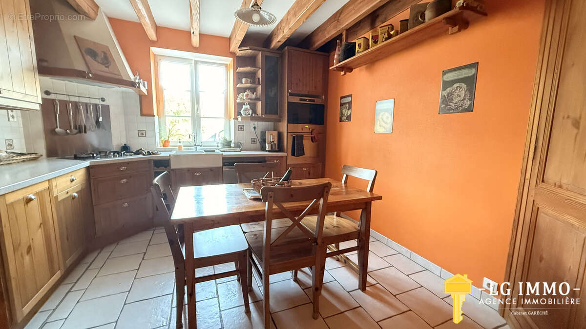 Maison à TESSON