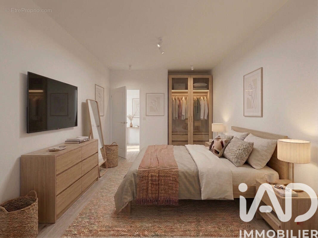 Photo 8 - Appartement à TREMBLAY-EN-FRANCE