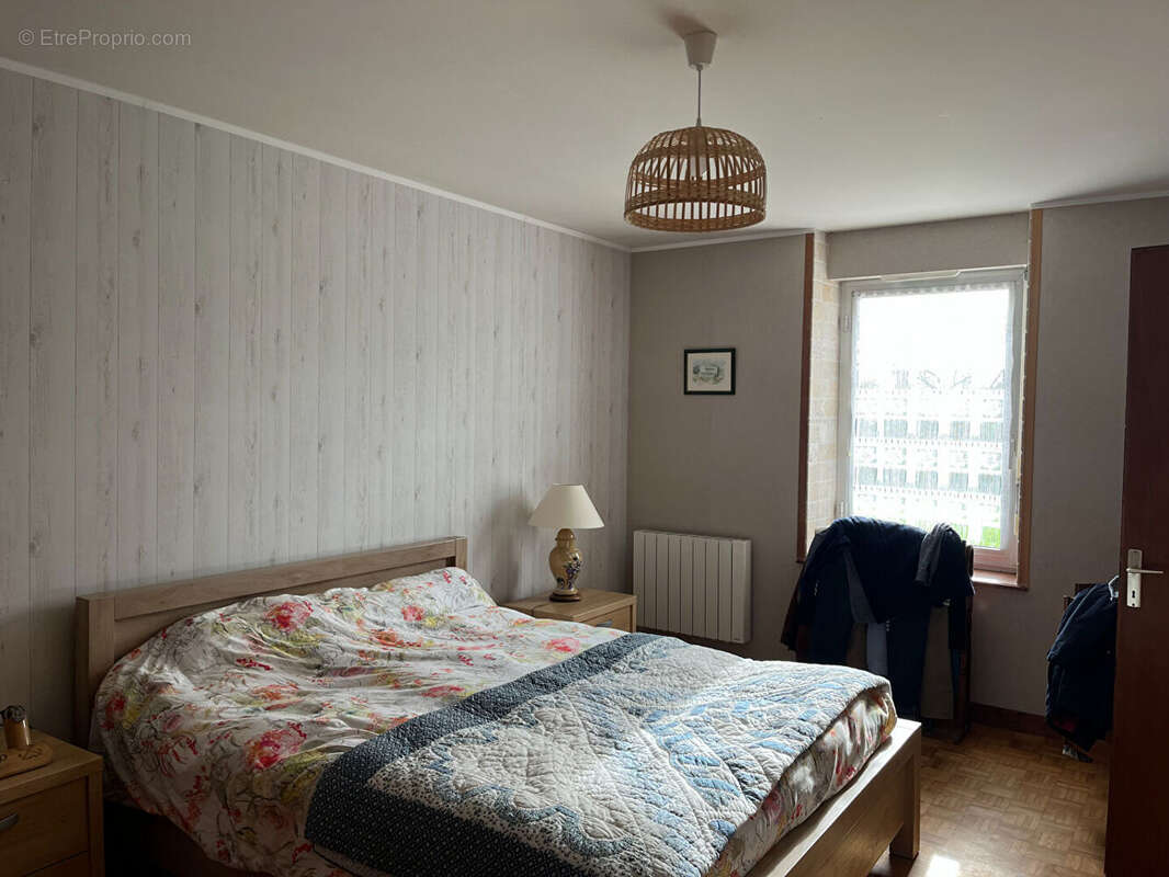 Maison à LOCMINE