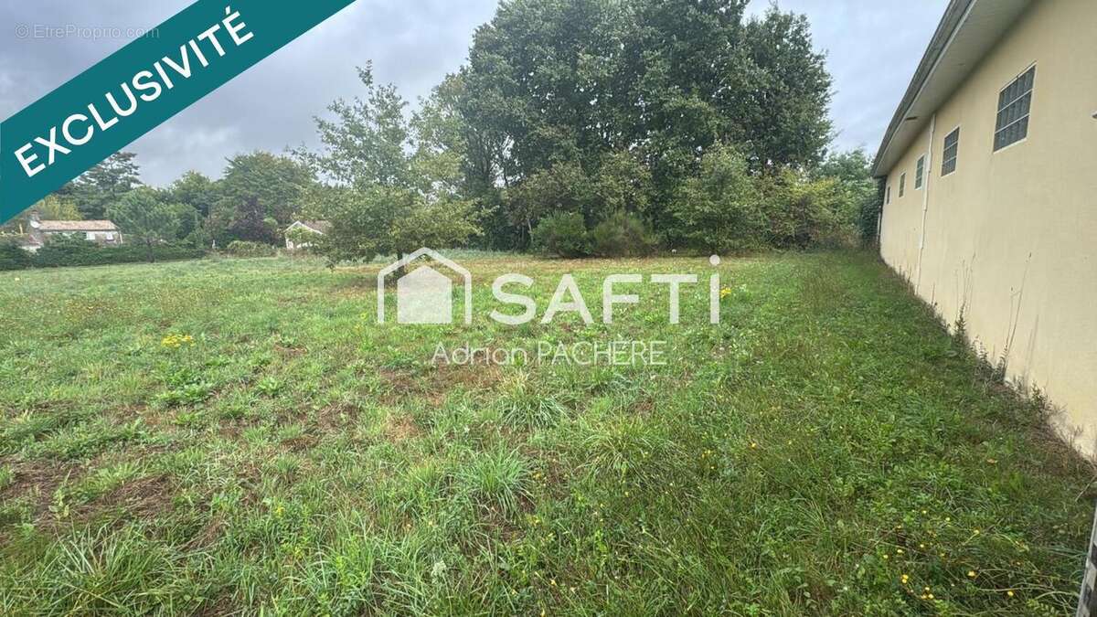 Photo 2 - Terrain à SAINT-VIVIEN-DE-MEDOC