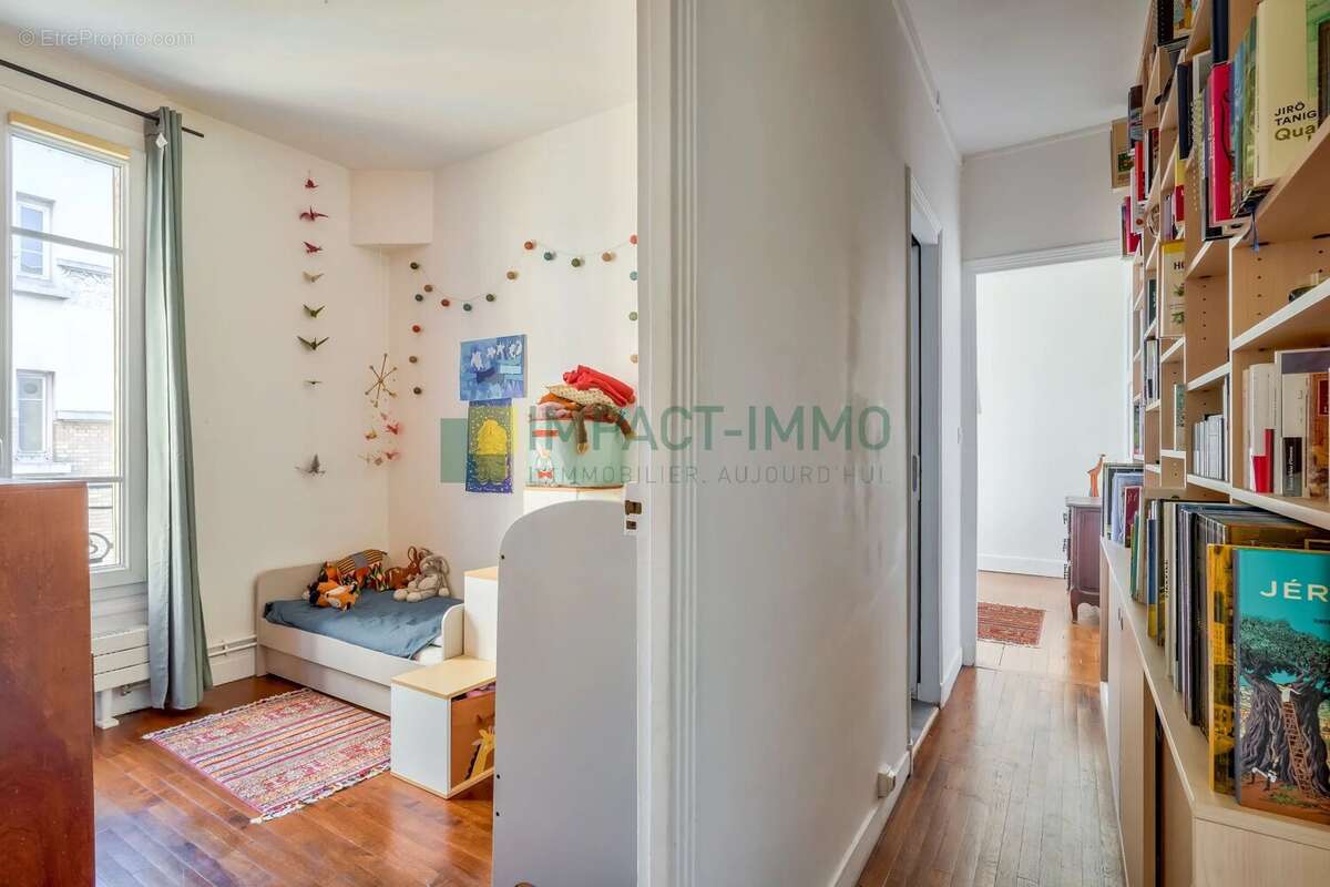 Appartement à CLICHY