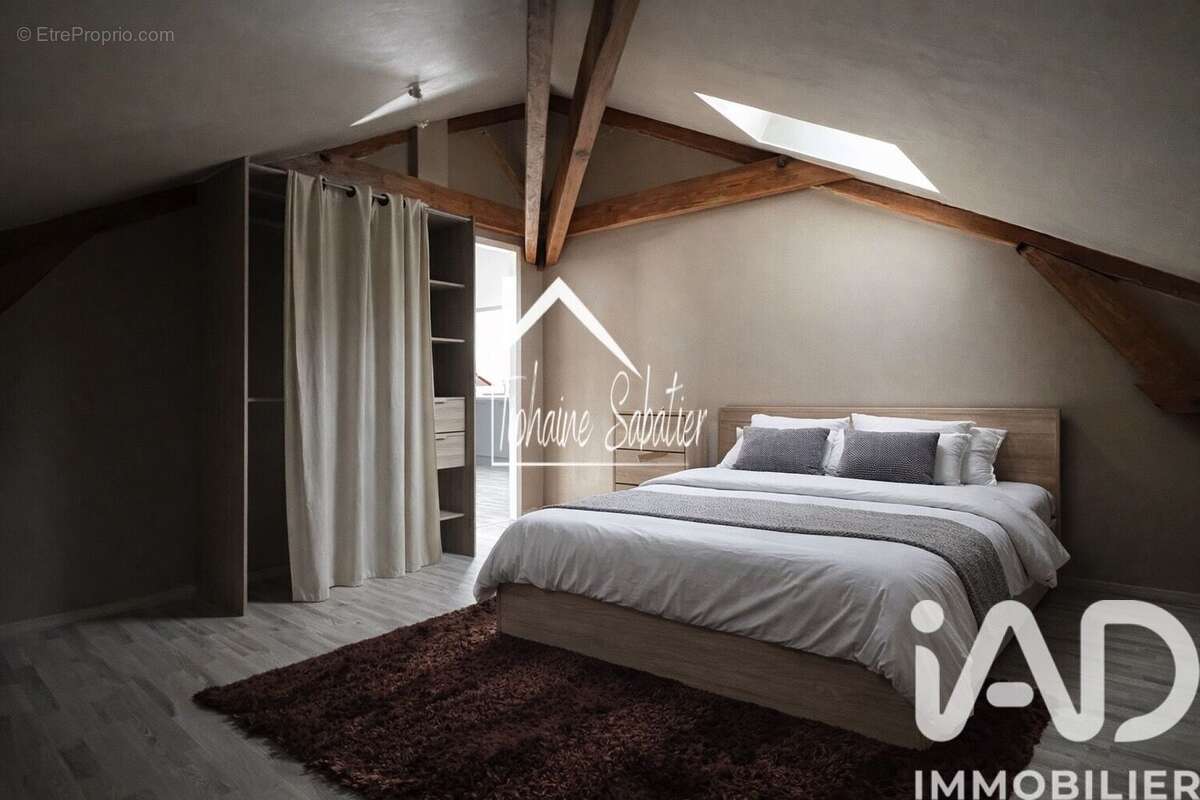 Photo 8 - Appartement à BOURGOIN-JALLIEU