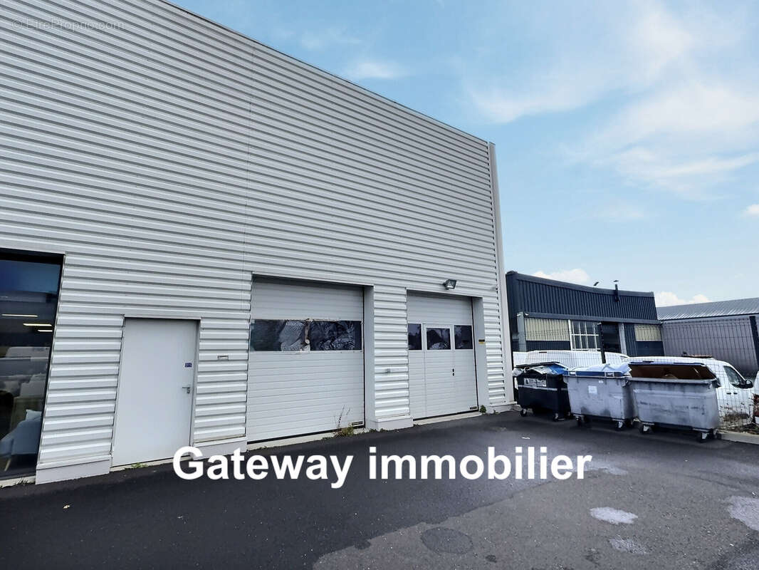 Commerce à AUBIERE