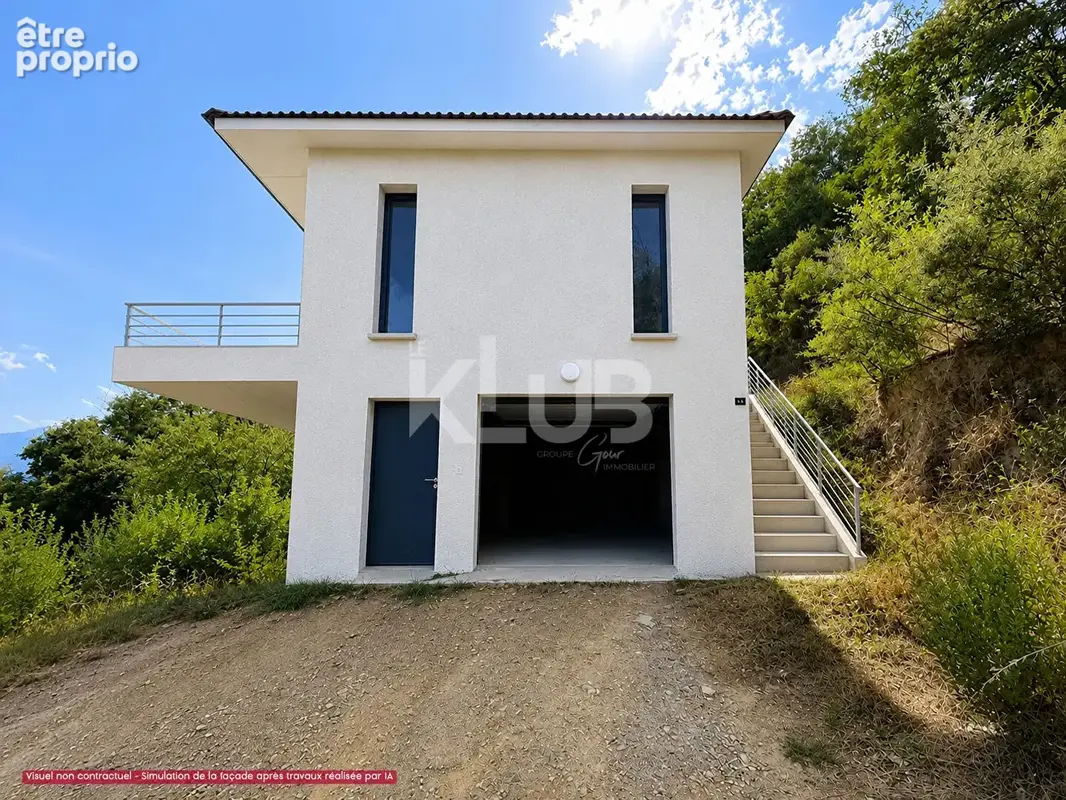 Maison à VENACO