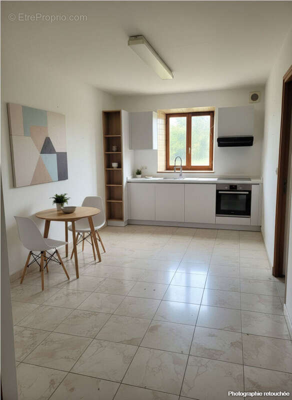 Maison à VOIRON