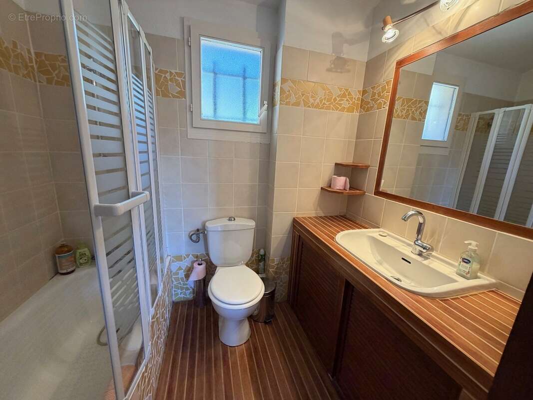 Appartement à SANARY-SUR-MER