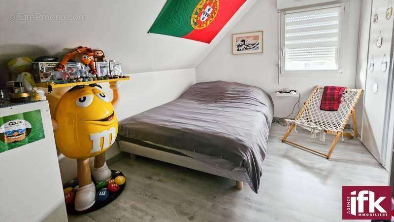 Maison à VOLGELSHEIM