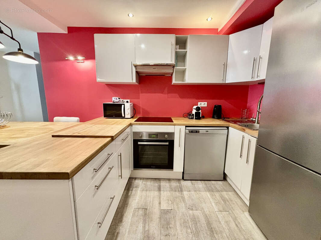 Appartement à CLERMONT-FERRAND