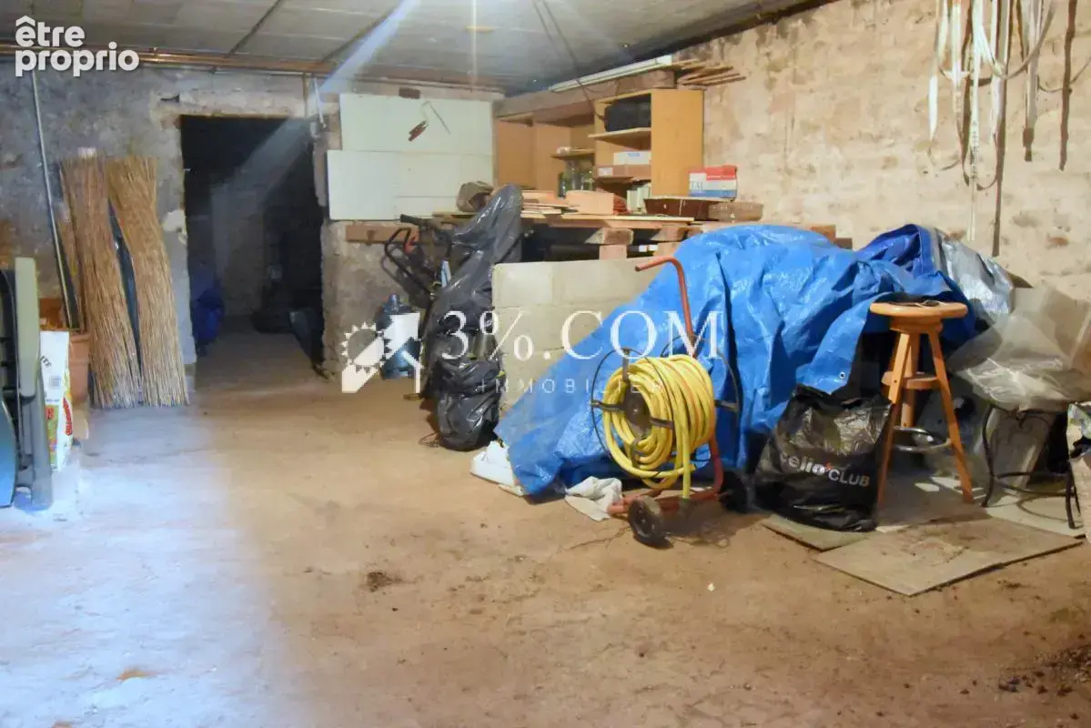 Maison de ville de 169 m2 avec grenier aménageable, jardin - photo 15