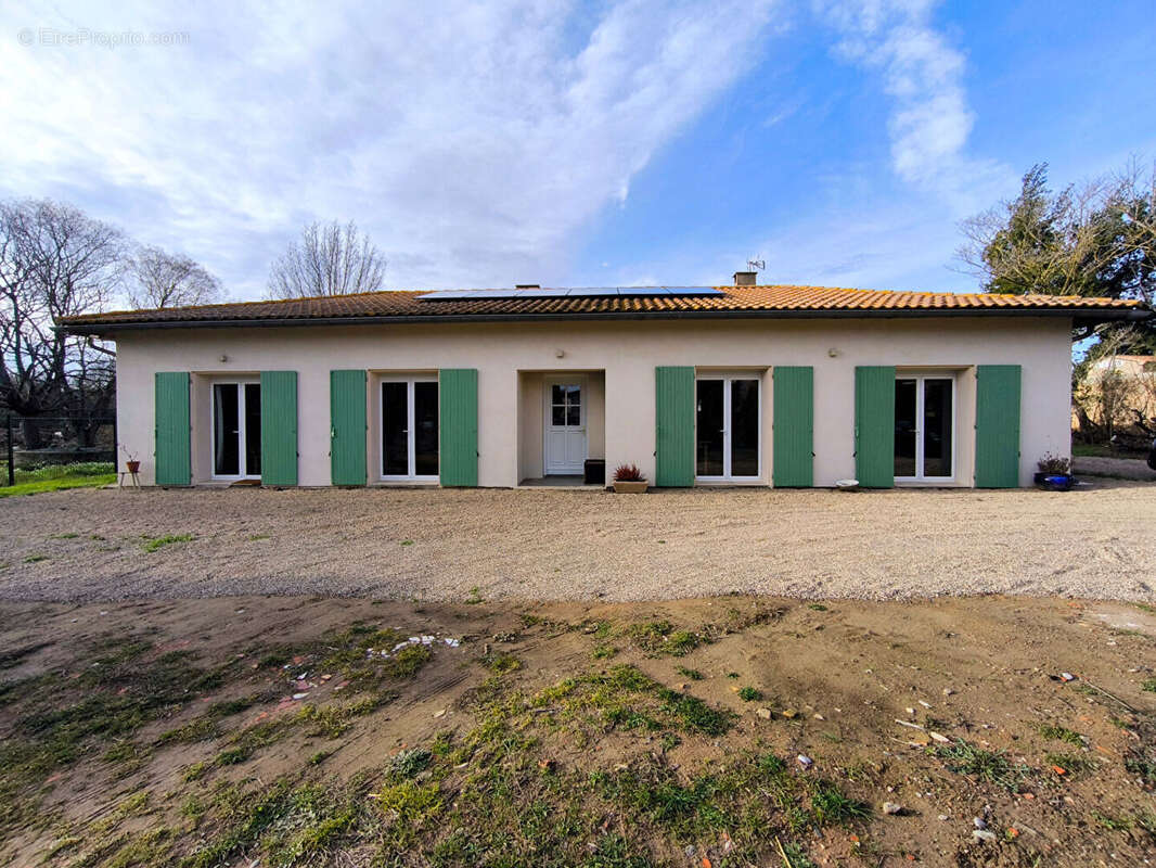 Maison à BADENS
