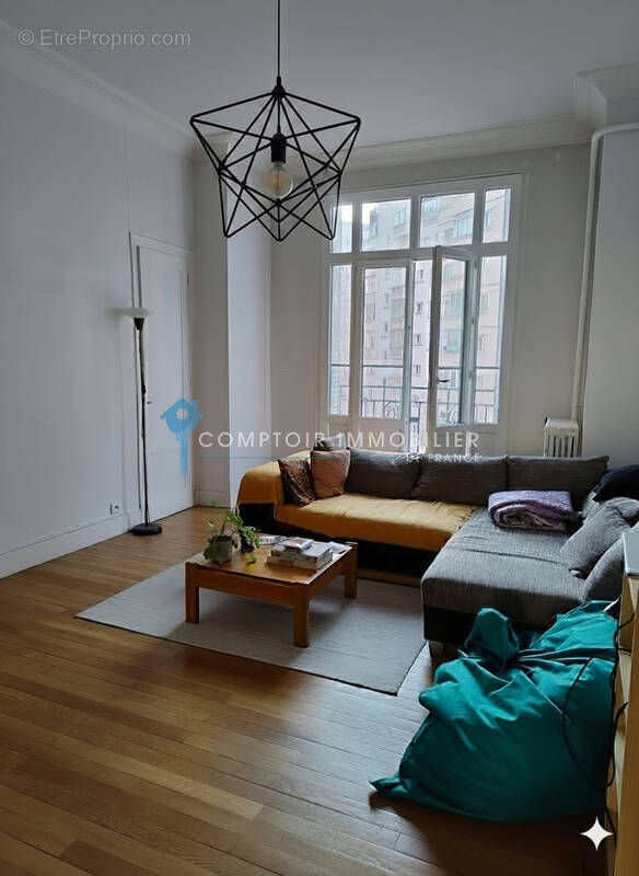 Appartement à GRENOBLE