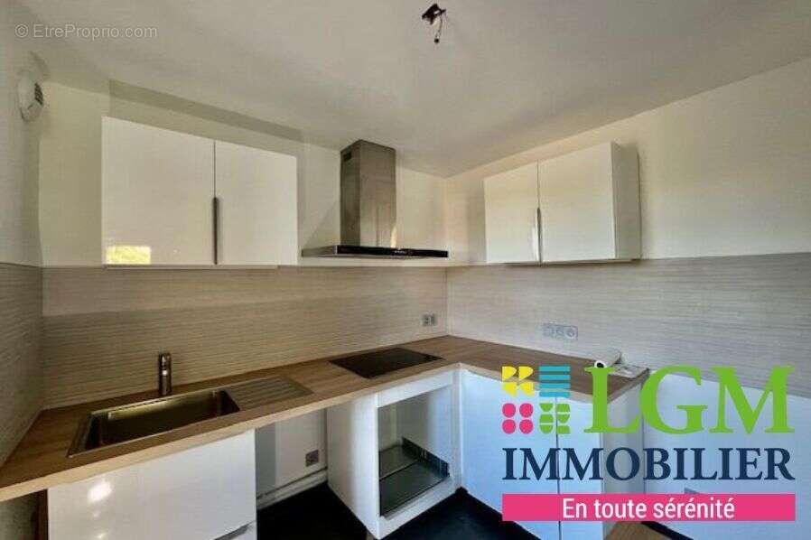 Appartement à LATTES