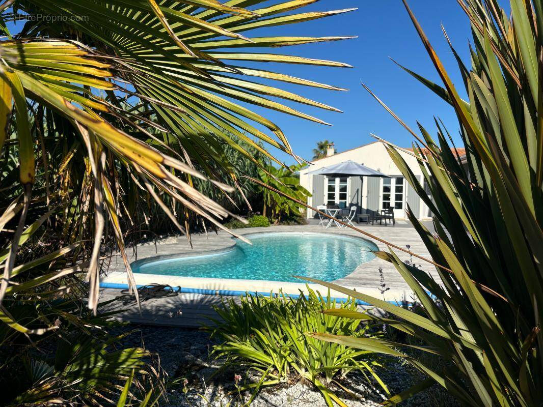 Maison à SAINT-PIERRE-D&#039;OLERON