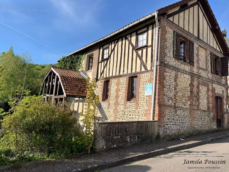 Maison à SAINT-AUBIN-EPINAY
