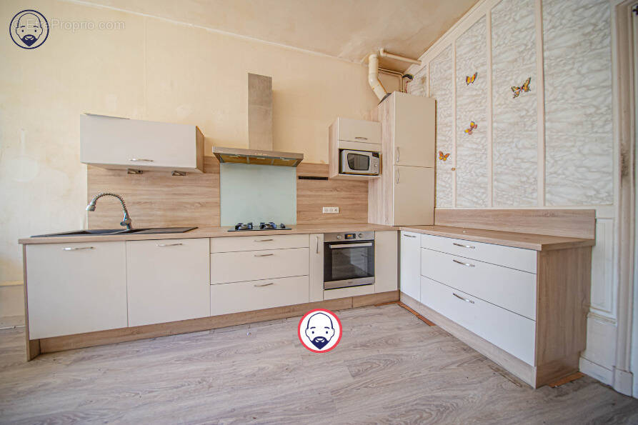 Maison à LIGNY-EN-BARROIS