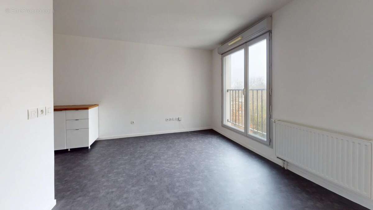 Appartement à TRAPPES