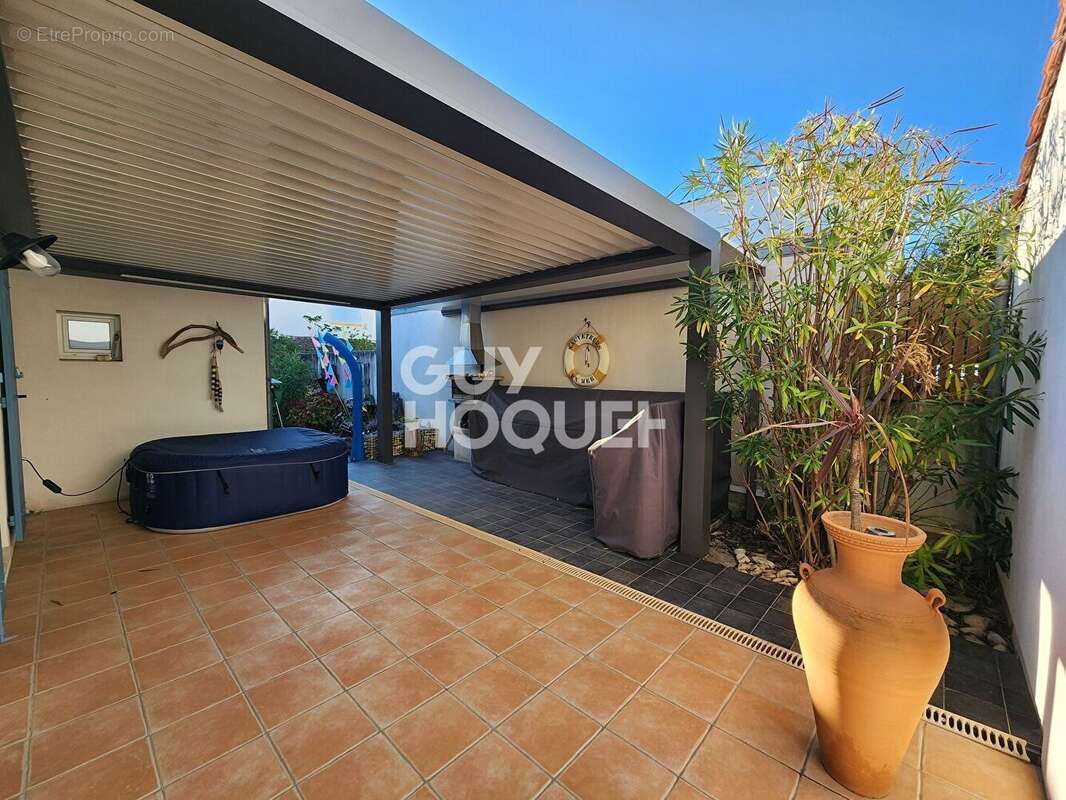 Maison à DOLUS-D&#039;OLERON