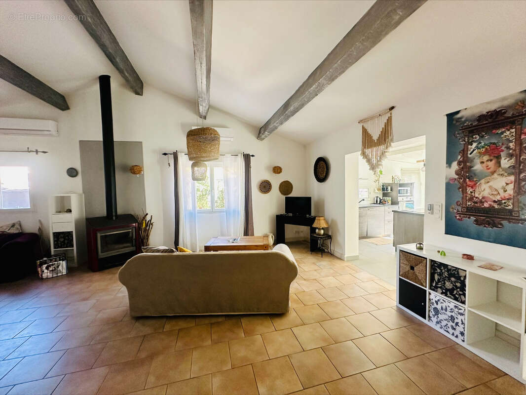 Maison à AIGUES-MORTES