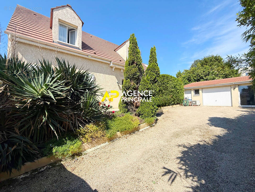Maison à ARGENTEUIL