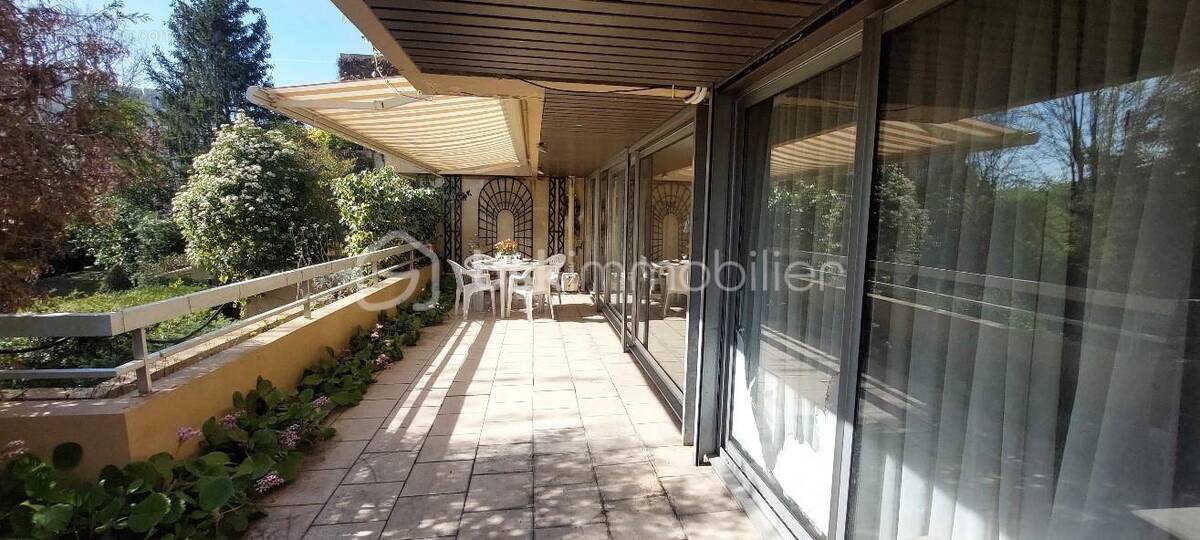 Appartement à SAINT-GERMAIN-EN-LAYE