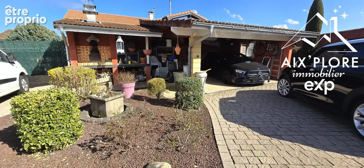 Maison 7 pièces 228 m² à vendre à Chateau-Gaillard (01500) - photo 4