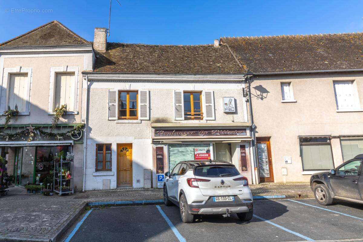 Maison à CHABRIS