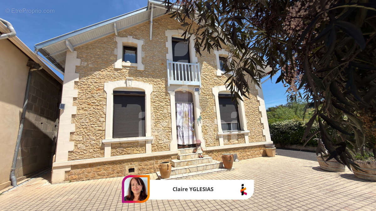 Maison à BERGERAC