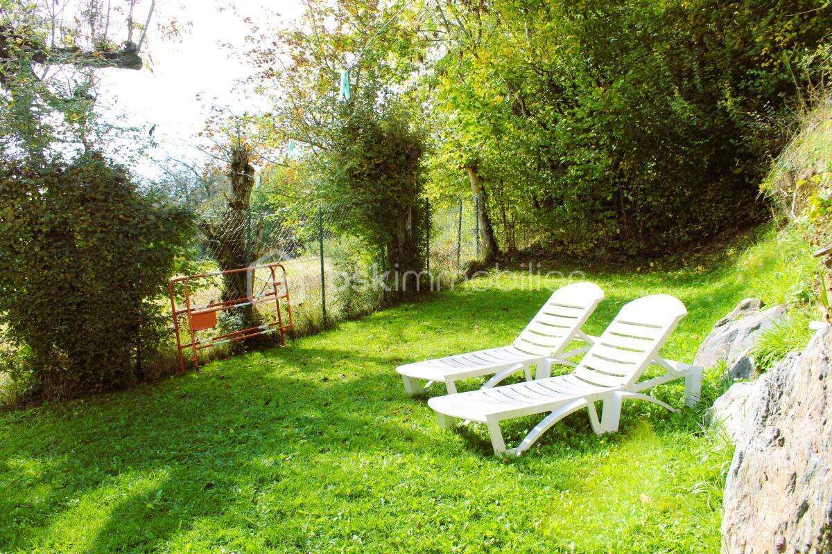 St honore - hameau de tors - maison de 88m²  - 3 chambres - salon - cuisine - sous sol complet avec garages - photo 4