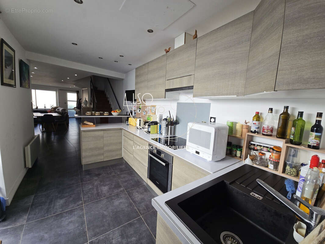 Maison à LES SABLES-D'OLONNE