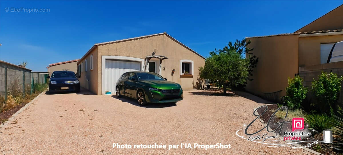 VILLEGLY : Villa de plain-pied avec piscine et jacuzzi - photo 18