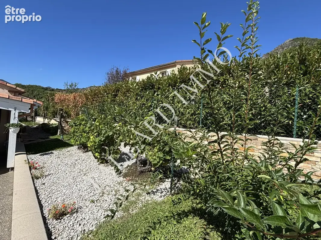La Saulce individuelle, villa T4 + véranda, garage, cave sur terrain 716 m2 - photo 30