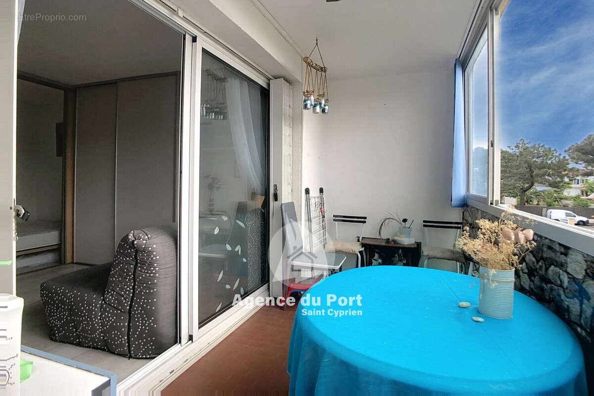 Appartement à ARGELES-SUR-MER