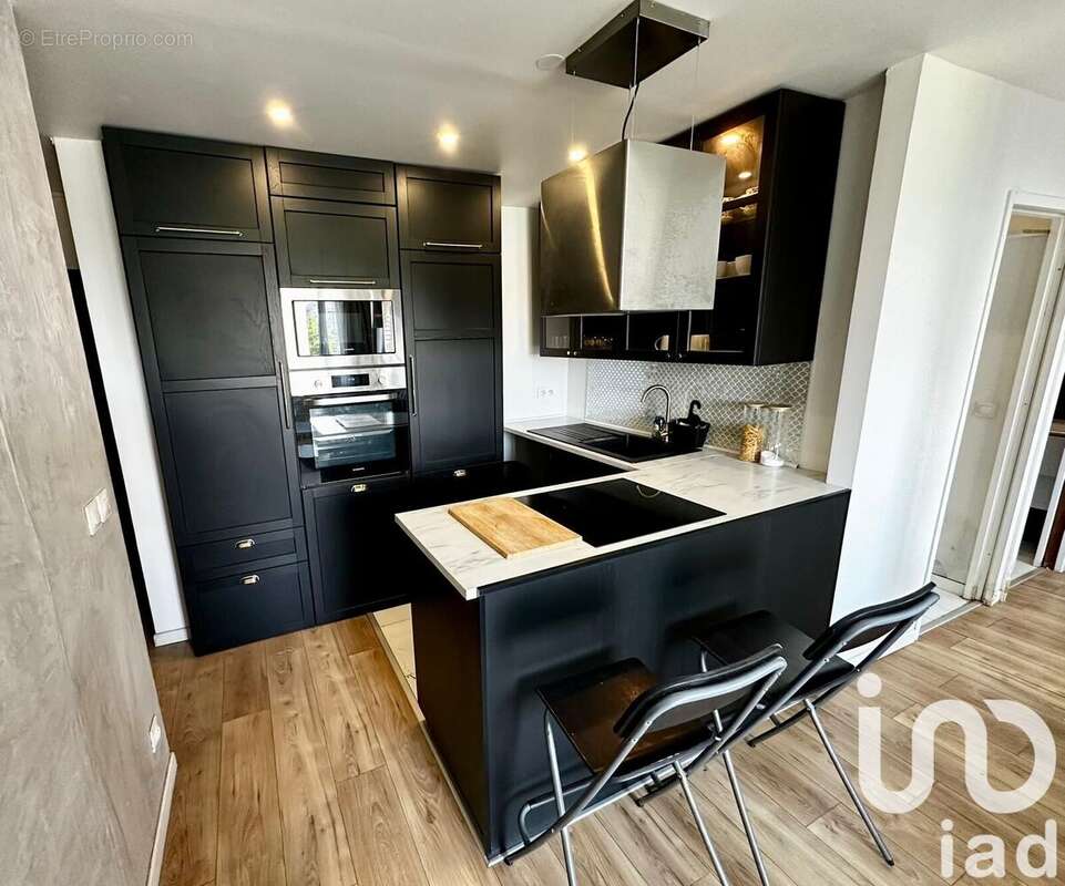 Photo 3 - Appartement à PIERREFITTE-SUR-SEINE