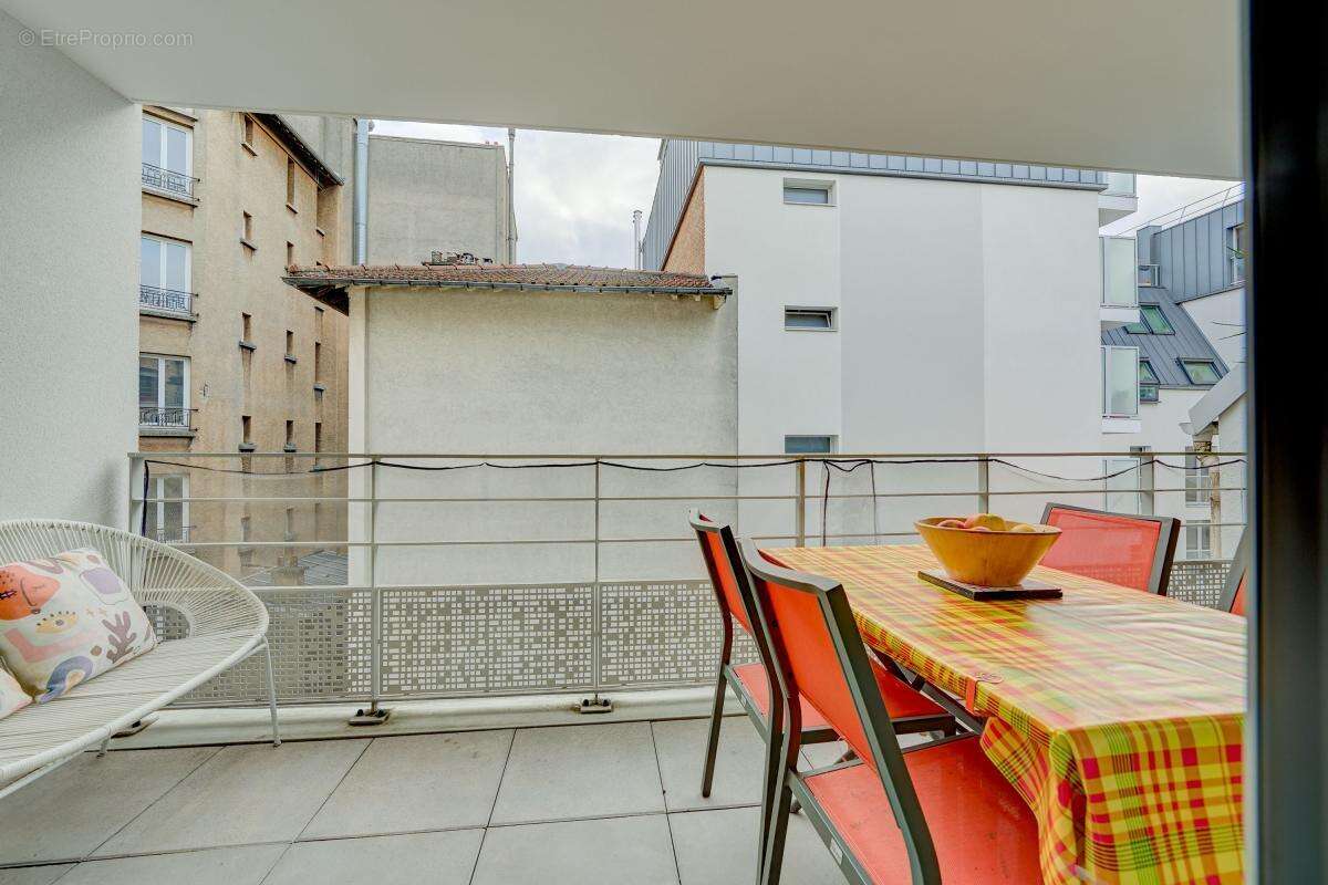 Appartement à VANVES