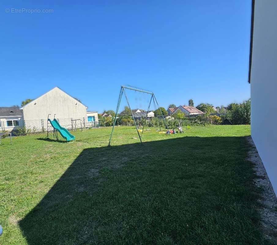 Maison à ROMORANTIN-LANTHENAY