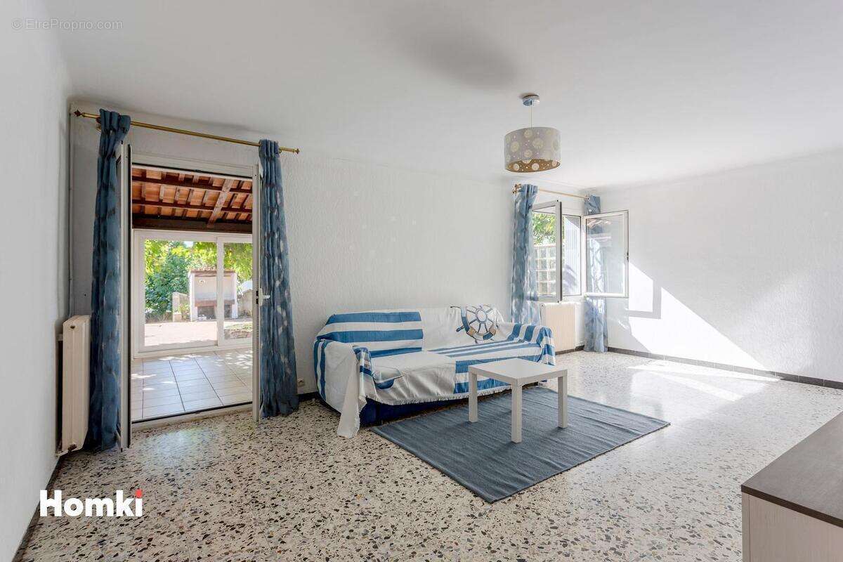 Maison à LANCON-PROVENCE