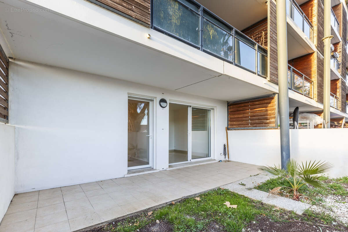 Appartement à GRUISSAN