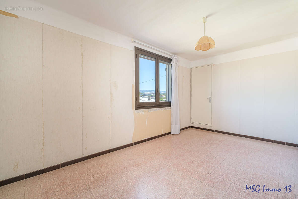 Maison à MARSEILLE-13E