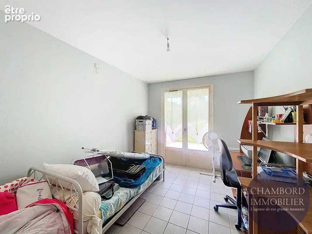 Maison 4 chambres de plain pied - CHEVERNY - photo 8