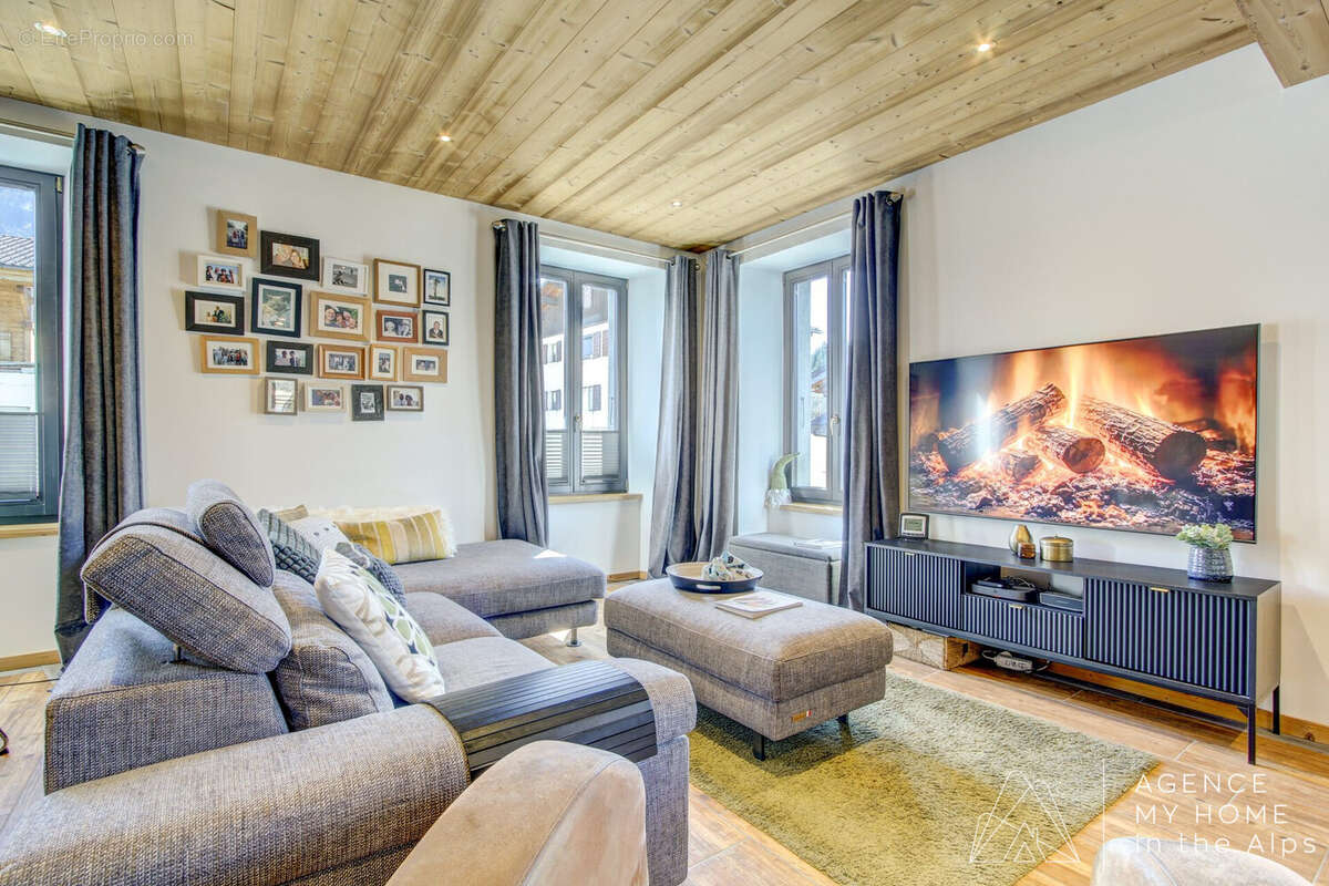 Appartement à MONTRIOND
