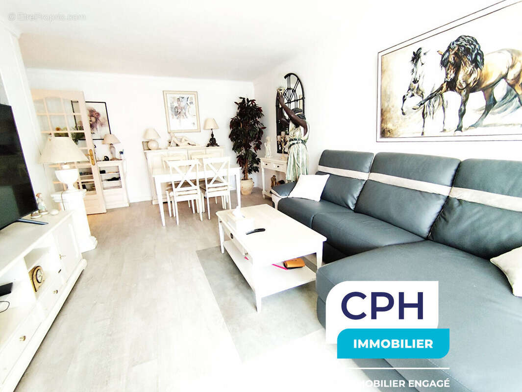 Appartement à ERAGNY