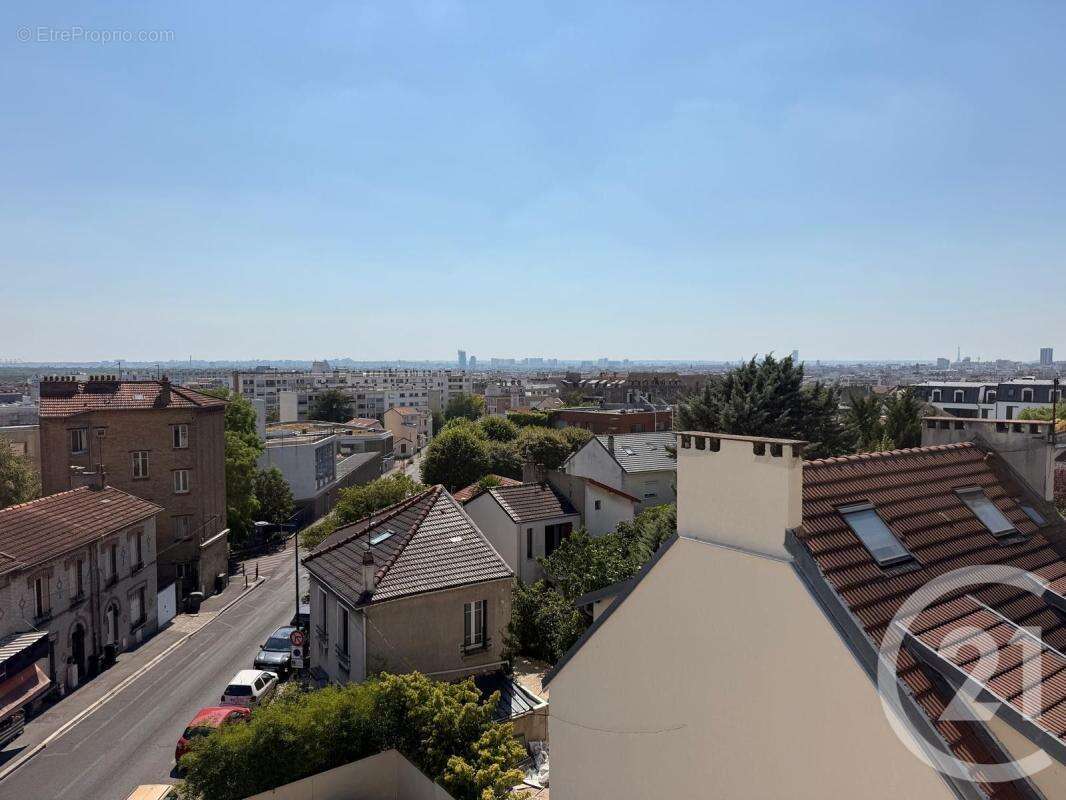 Appartement à FONTENAY-SOUS-BOIS