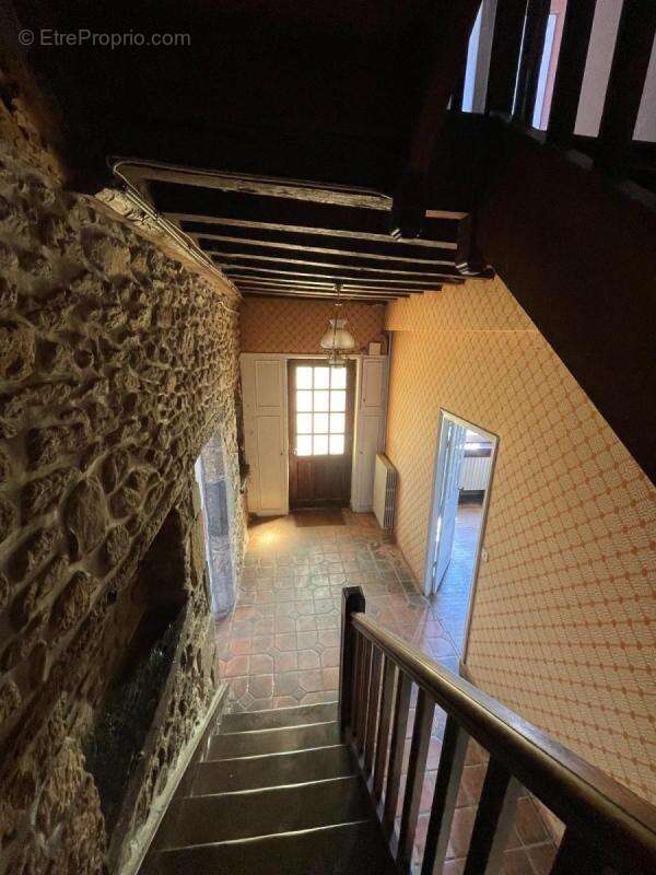 Maison à SAINT-MALO