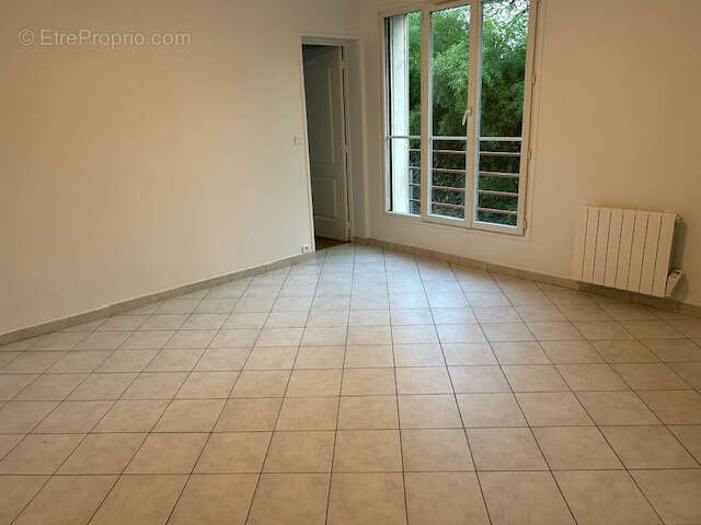 Appartement à NOGENT-SUR-OISE